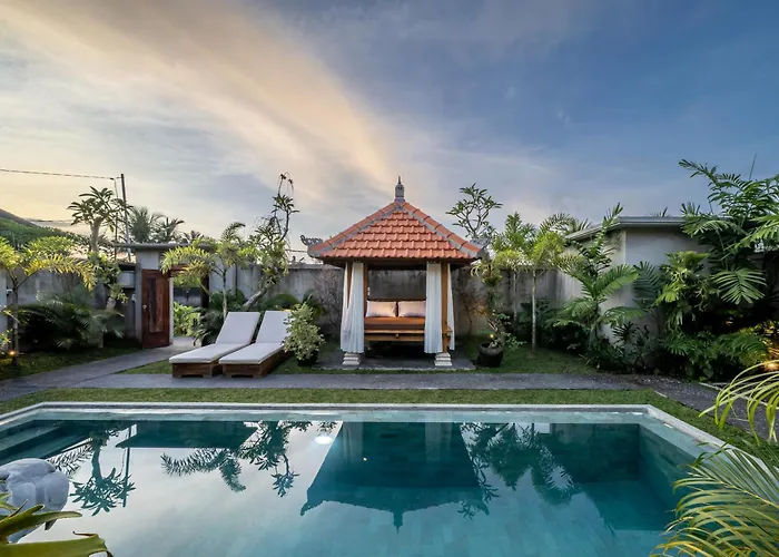 Dego - Serenity With Private Pool * Ubud (Bali)