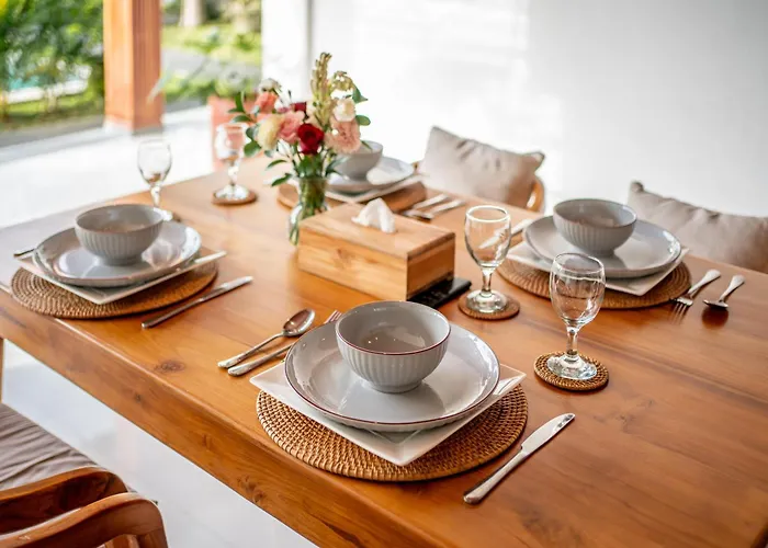 Dego - Serenity With Private Pool Villa Ubud (Bali)
