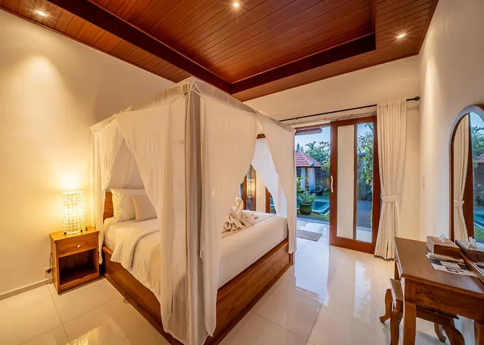 Dego - Serenity With Private Pool Ubud (Bali)