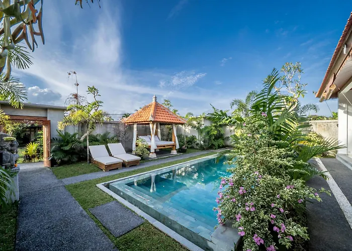 Dego - Serenity With Private Pool Villa Ubud (Bali)