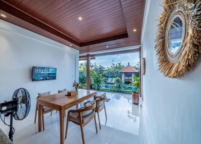 Dego - Serenity With Private Pool * Ubud (Bali)