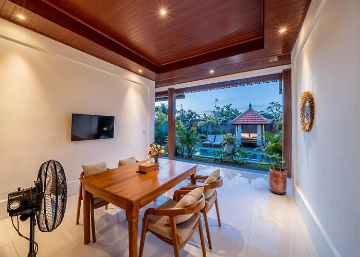 Villa Dego - Serenity With Private Pool Ubud (Bali)