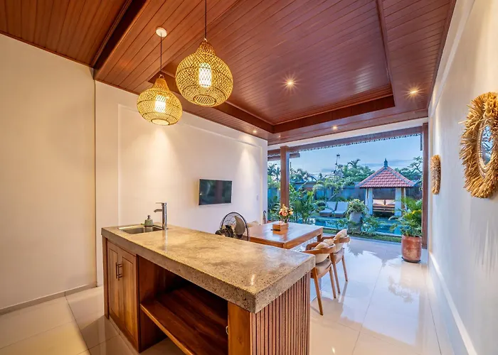 Dego - Serenity With Private Pool