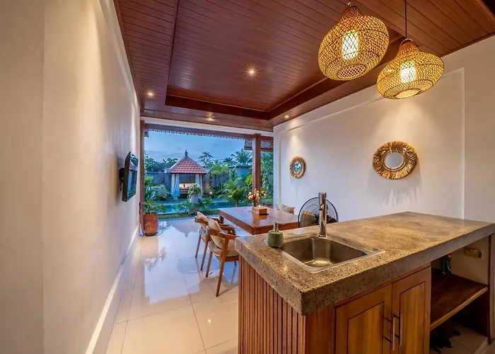 Dego - Serenity With Private Pool