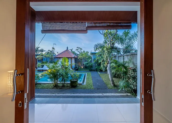 Dego - Serenity With Private Pool Villa