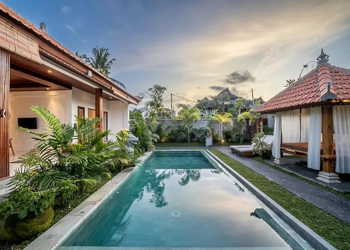 Dego - Serenity With Private Pool Villa