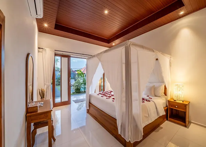 Dego - Serenity With Private Pool Ubud (Bali)