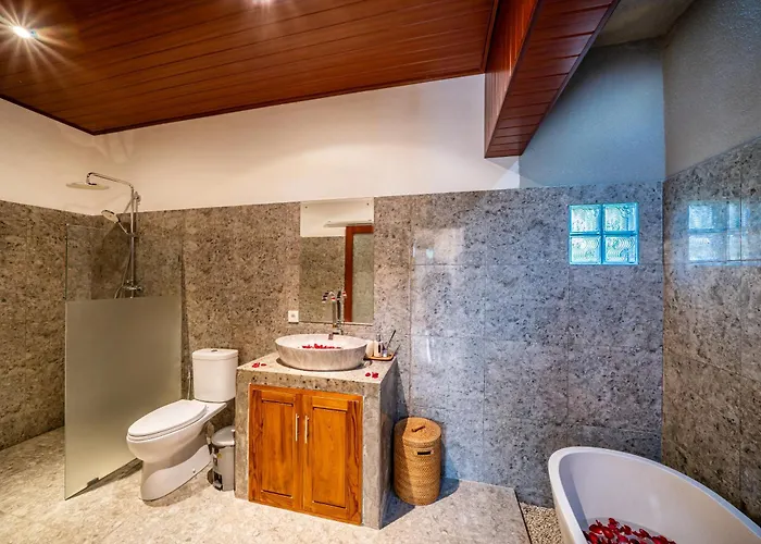 Dego - Serenity With Private Pool * Ubud (Bali)