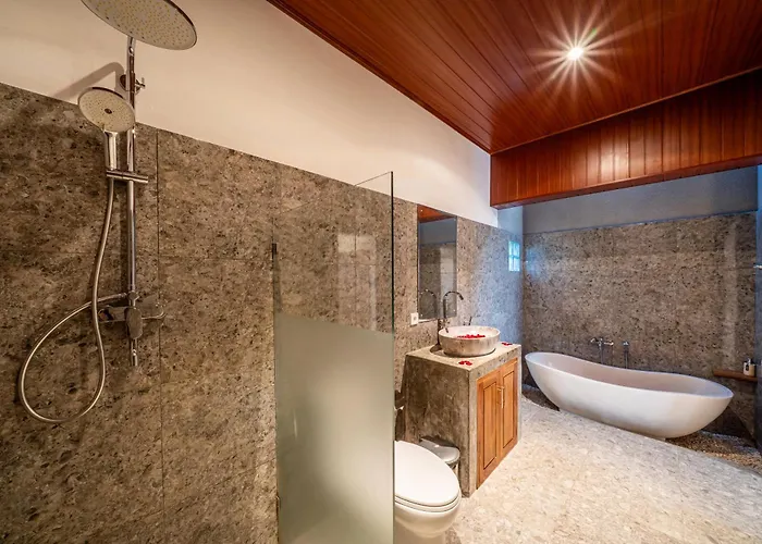 Dego - Serenity With Private Pool