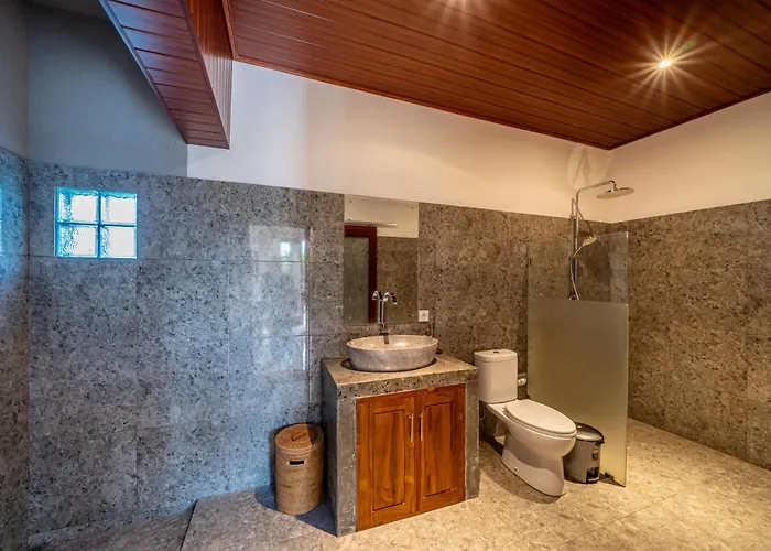 Dego - Serenity With Private Pool Ubud (Bali)