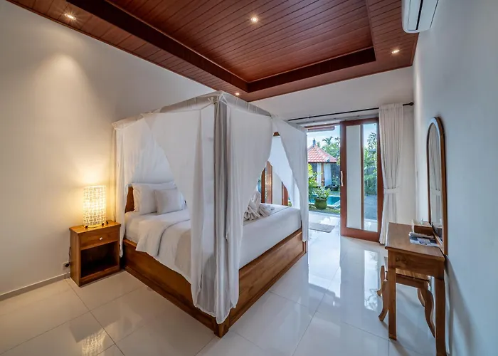 Dego - Serenity With Private Pool Villa