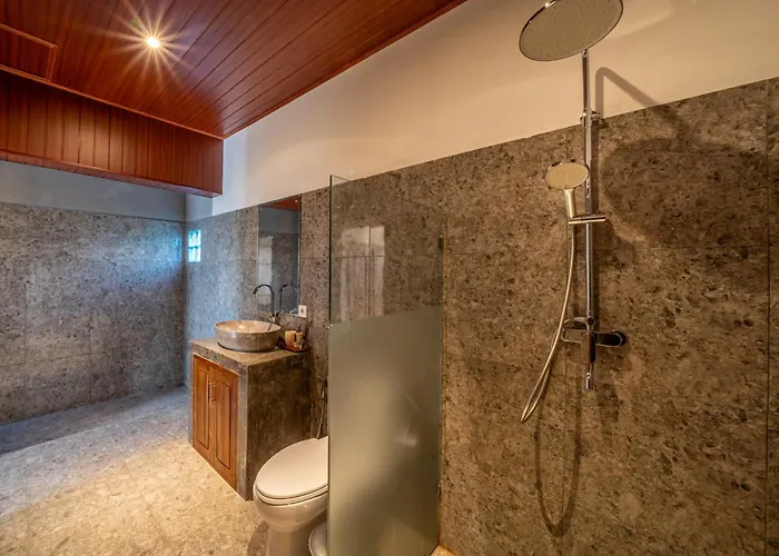 Dego - Serenity With Private Pool Villa Ubud (Bali)