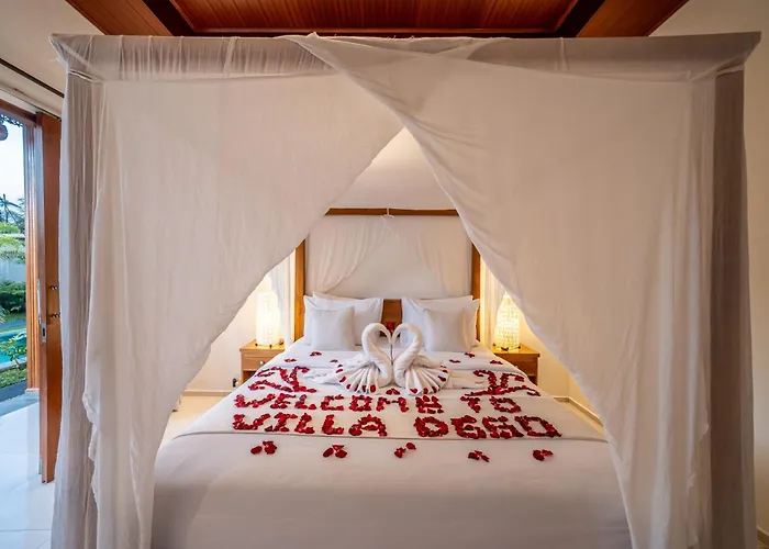Dego - Serenity With Private Pool